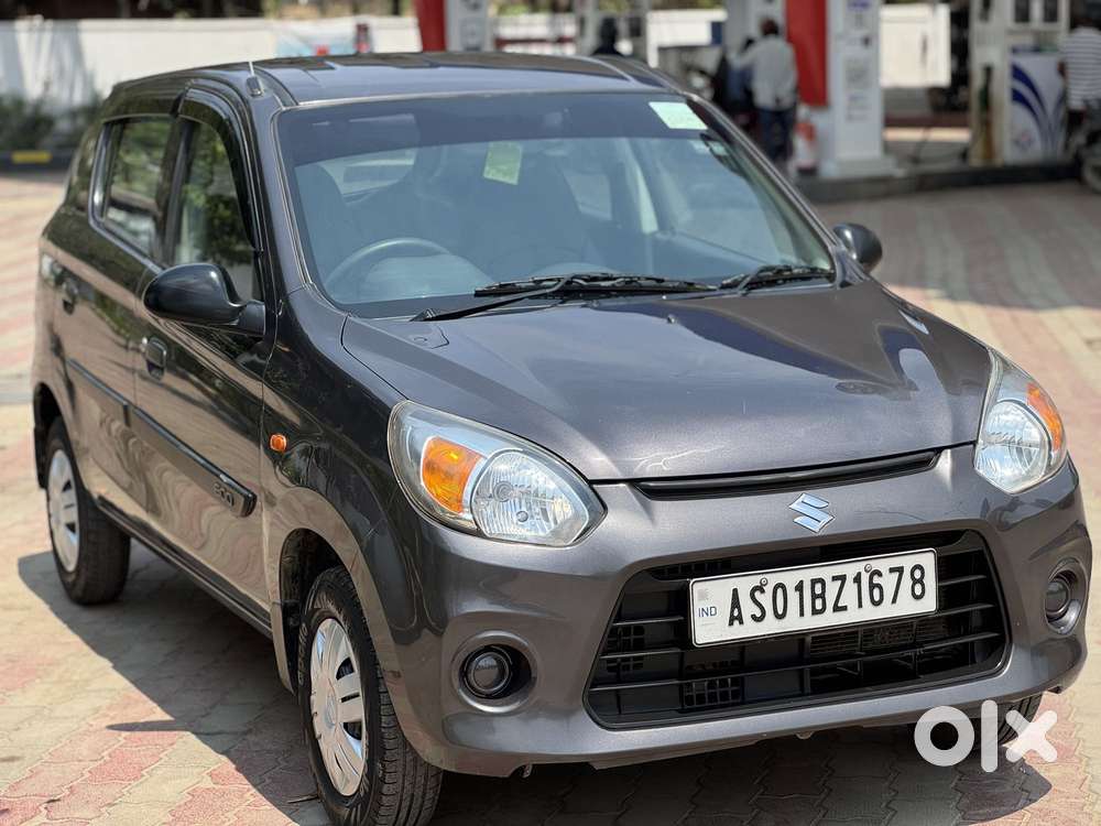 Maruti Suzuki Alto 800 2012-2016 0.8 Lxi (o), 2016, Petrol