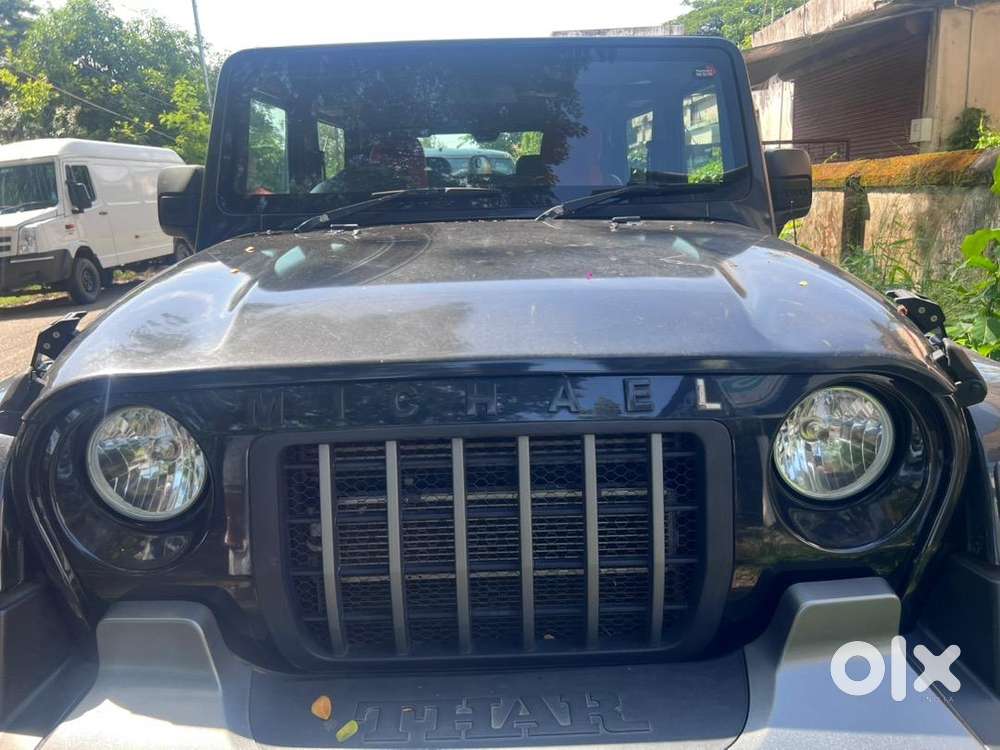 Mahindra Thar 2021 Petrol