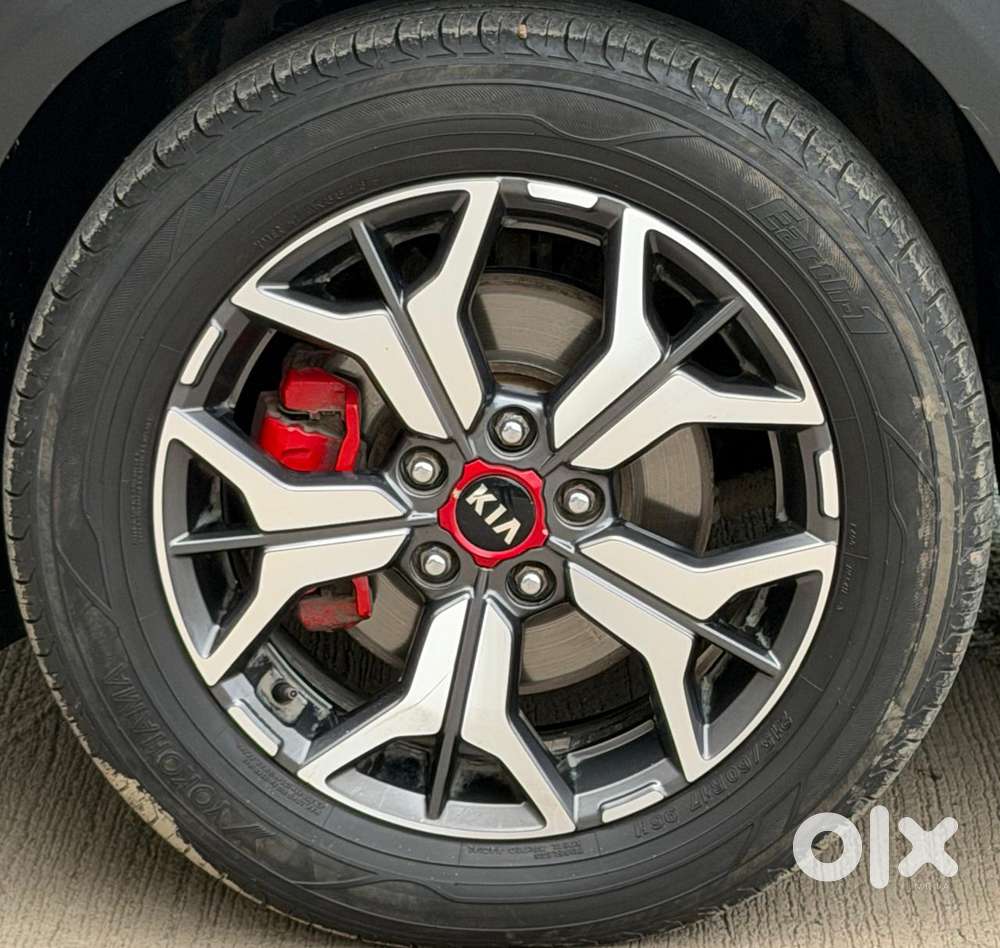 Kia Seltos Gtx Plus, 2020, Diesel