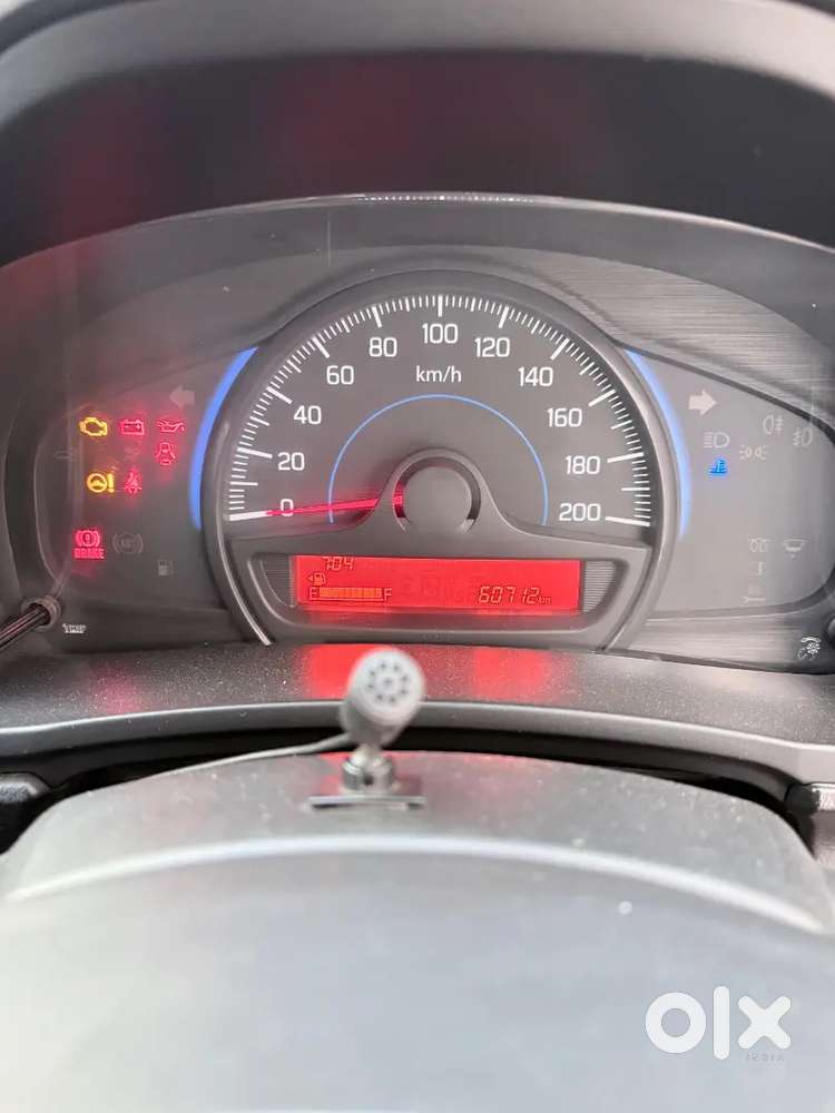 Maruti Baleno Sigma 2018 Manual