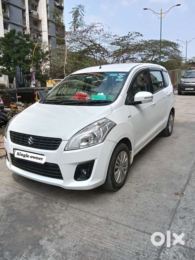 Maruti Suzuki Ertiga Vxi Cng, 2015, Cng & Hybrids