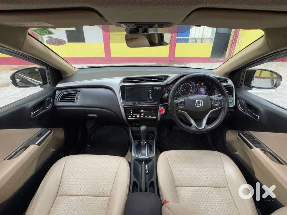 Honda City Zx Cvt, 2019, Petrol
