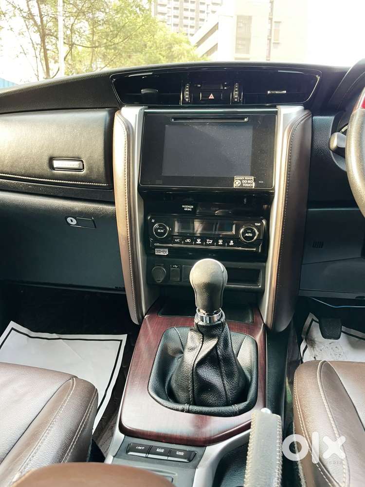 Toyota Fortuner 4x2 Mt 2.8 Diesel, 2020, Diesel