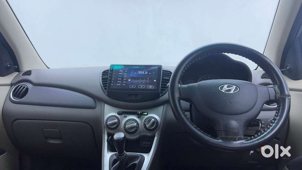 Hyundai I10 Sportz 1.1 Irde2, 2014, Petrol