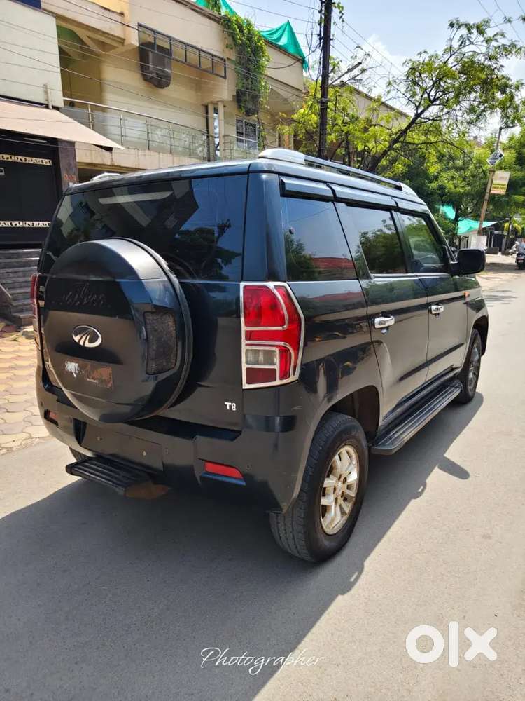 Mahindra Tuv 300 2016
