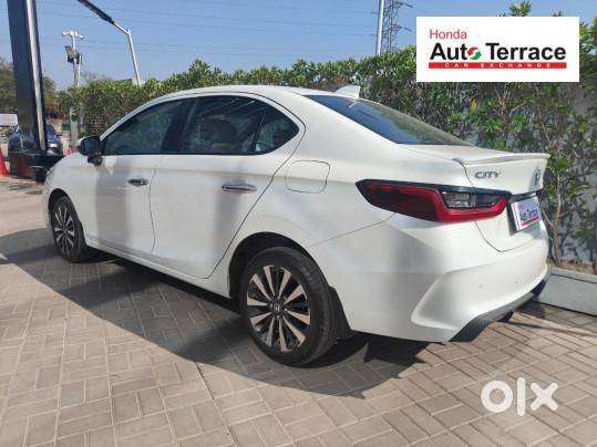 Honda City Zx Cvt, 2023, Petrol