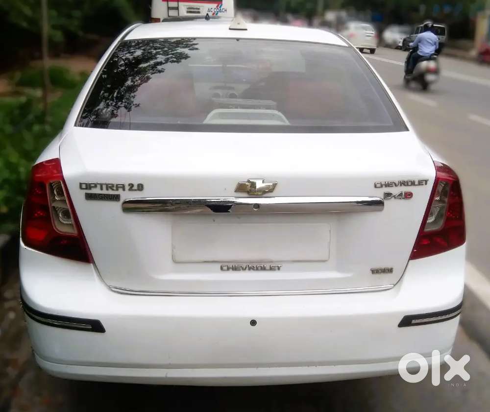 Chevrolet Optra 2009