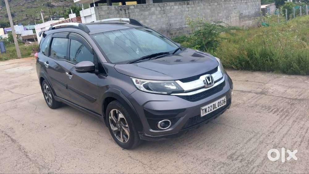Honda Br-v Style Edition Diesel V, 2018, Diesel