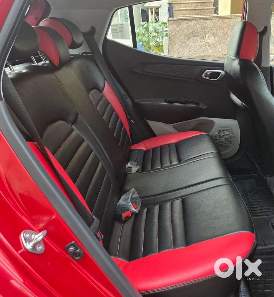 Hyundai Grand I10 Nios Asta Amt 1.2 Kappa Vtvt, 2023, Petrol