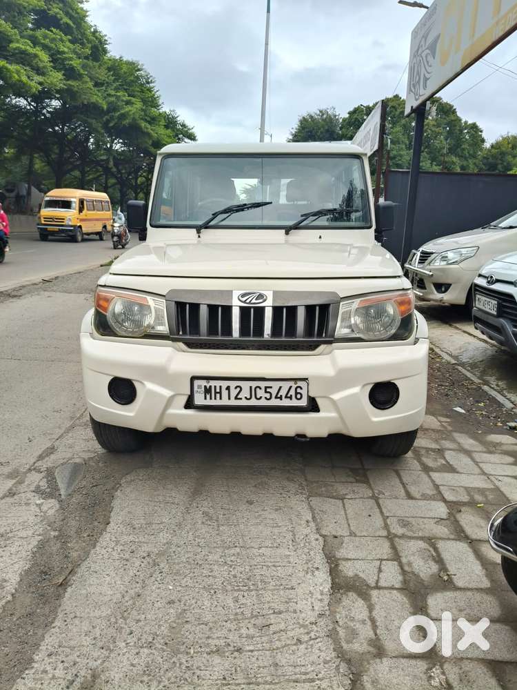 Mahindra Bolero Sle Bs Iv, 2012, Diesel