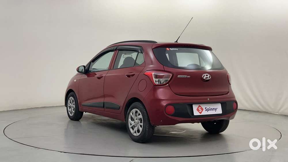 Hyundai Grand I10 1.2 Kappa Magna, 2018, Petrol