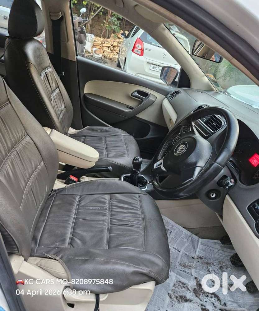 Volkswagen Vento 2010-2013 Petrol Highline, 2013, Petrol