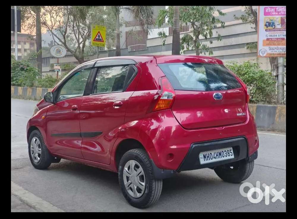 Nissan Datsun Redi Go 2016 Petrol Well Maintained