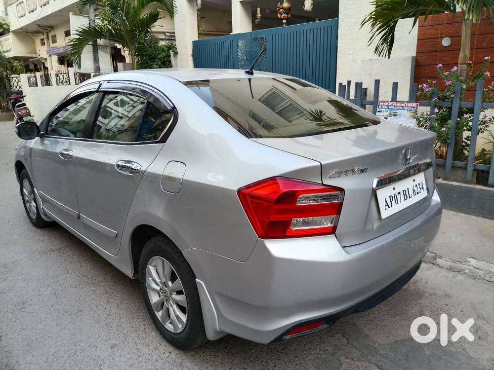 Honda City V Mt, 2012, Petrol