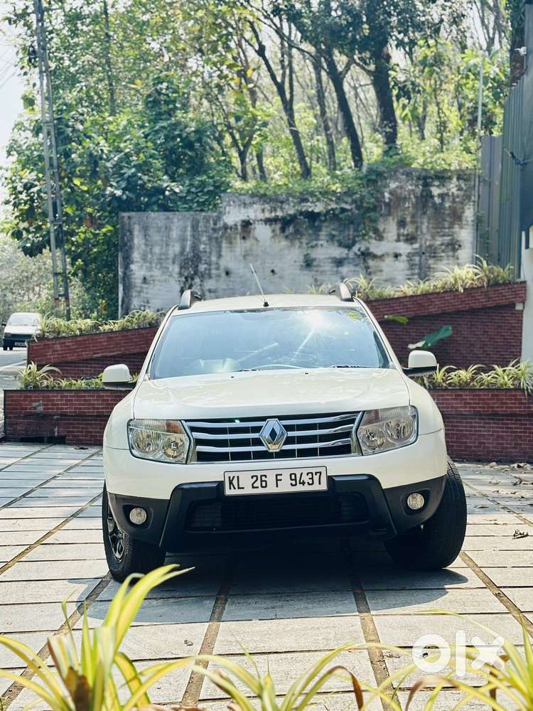 Renault Duster 85ps Diesel Rxl, 2015, Diesel