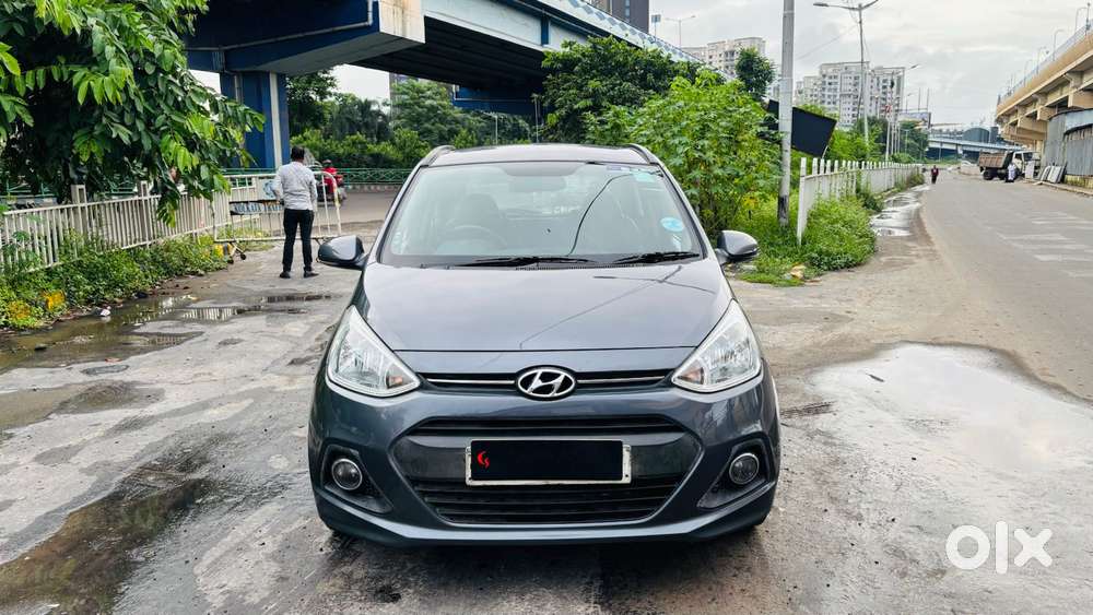 Hyundai Grand I10 Asta 1.2 Kappa Vtvt, 2016, Petrol