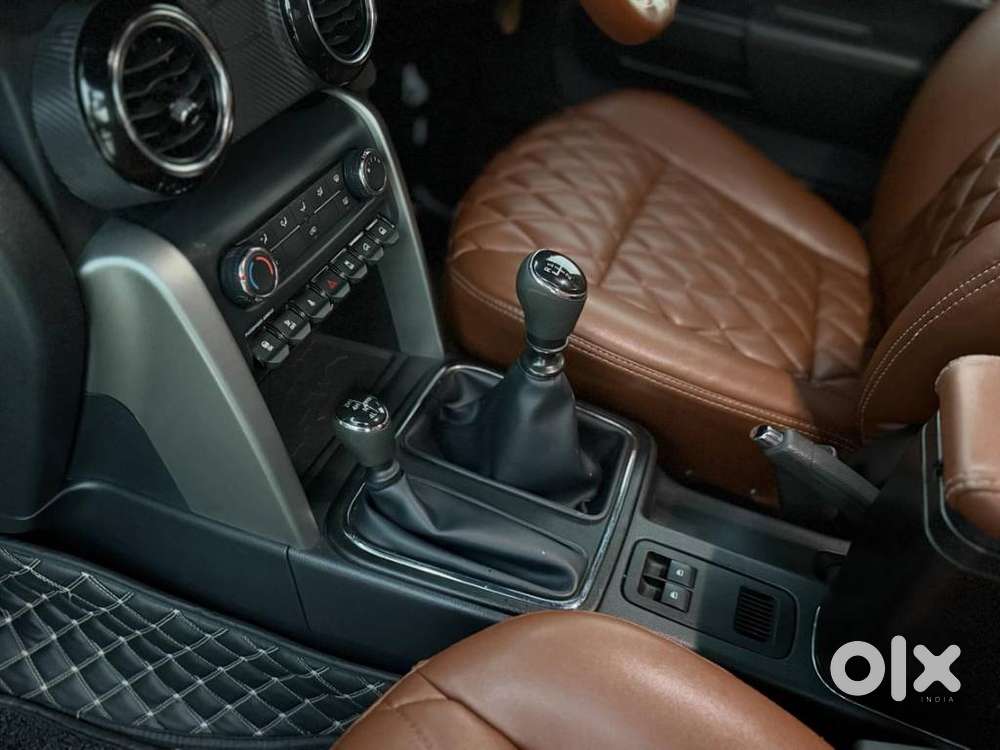 Mahindra Thar Lx Hard Top Diesel Mt 4wd, 2023, Diesel