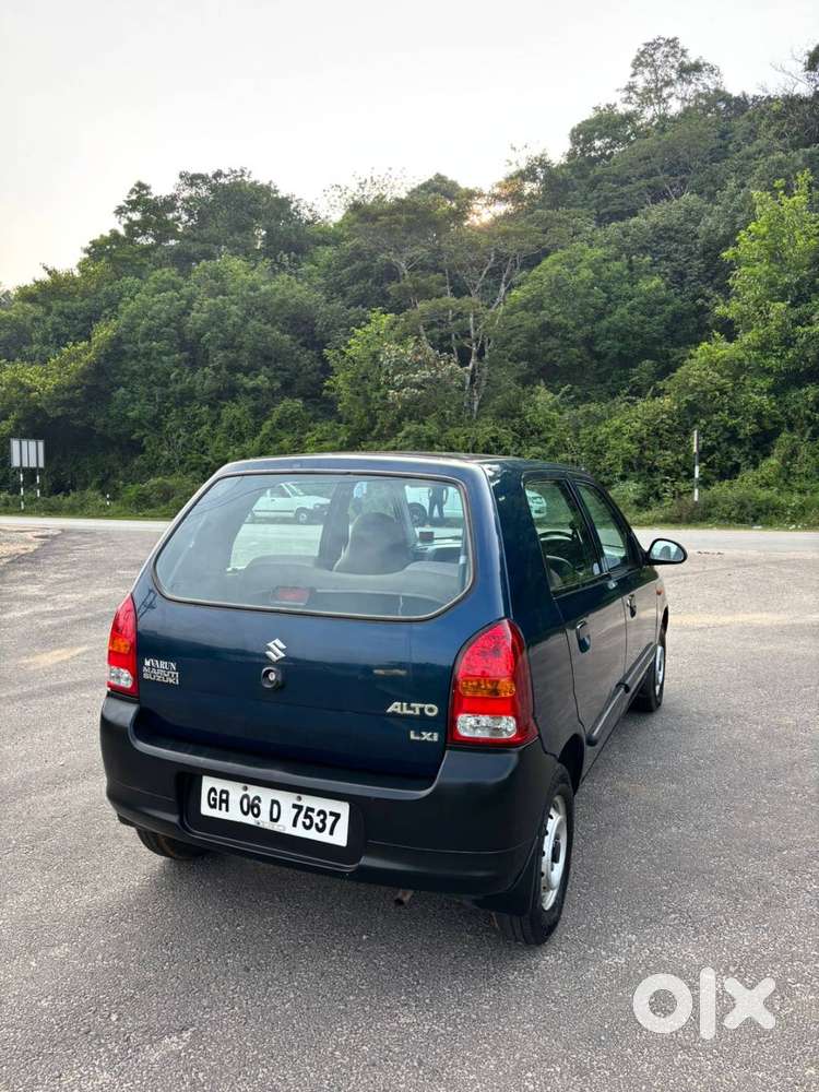 Maruti Suzuki Alto 2012 Petrol 37999 Km Driven