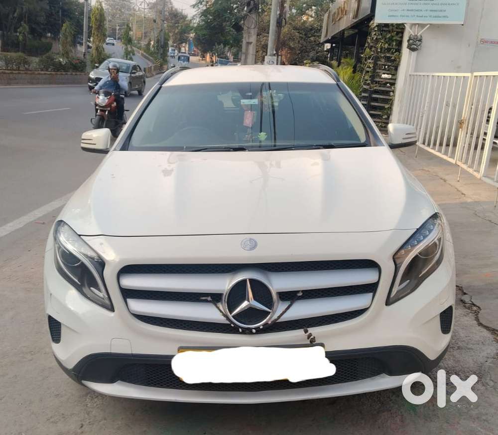 Mercedes-benz Gla 200 D, 2015, Diesel