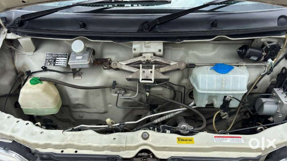 Maruti Suzuki Eeco 5 Str With Ac Plus Htr Cng, 2020, Cng & Hybrids
