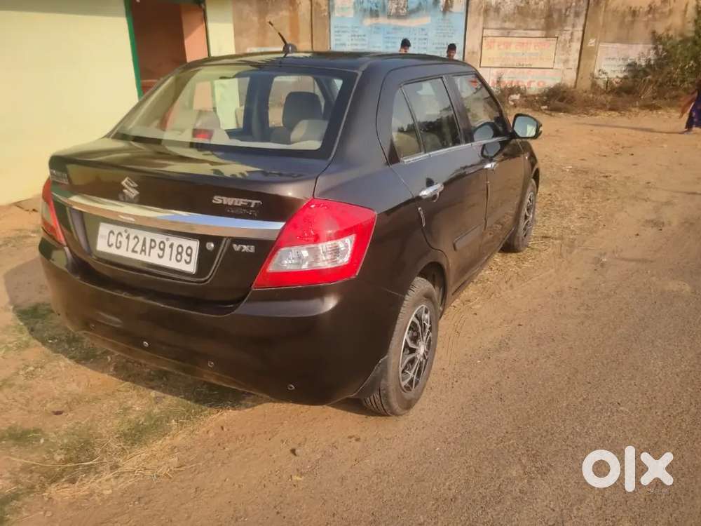 Maruti Suzuki Dzire 2016