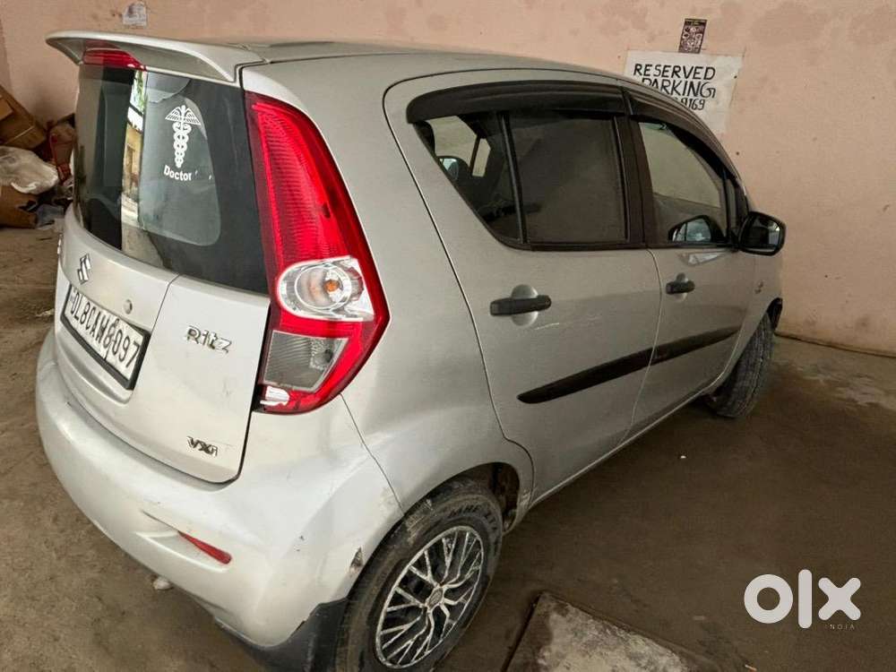 Maruti Suzuki Ritz 2013 Petrol Well Maintained
