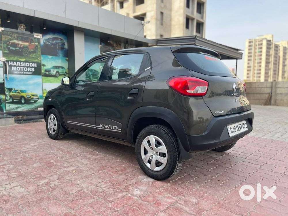 Renault Kwid 1.0 Rxt Optional, 2019, Petrol