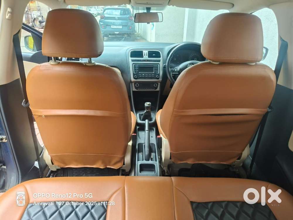 Volkswagen Polo Diesel 2015