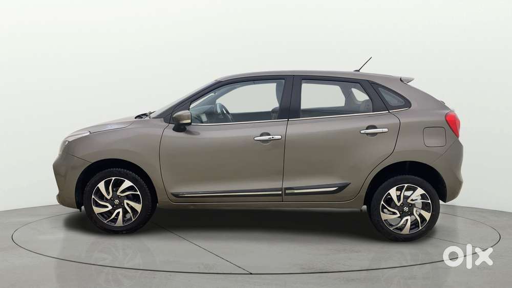 Maruti Suzuki Baleno Zeta, 2020, Petrol