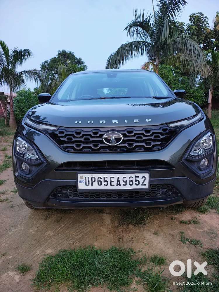 Top Model 2021 Tata Harrier Camo Edition Diesel Manual.
