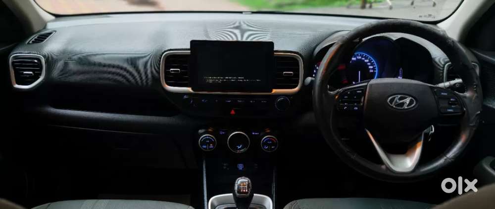 Hyundai Venue Sx Turbo, 2021, Petrol