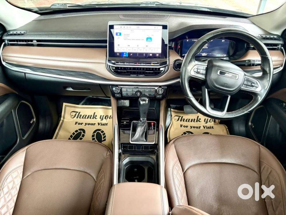 Jeep Meridian 2.0 Limited (o) 4x2 At, 2022, Diesel
