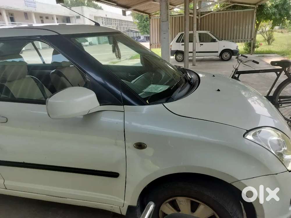 Maruti Suzuki Dzire 2010