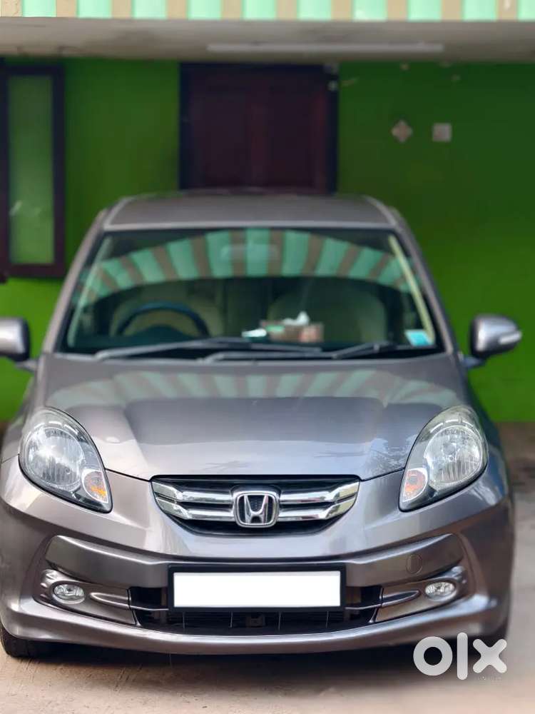 Honda Amaze Vx 2014 Diesel Manual