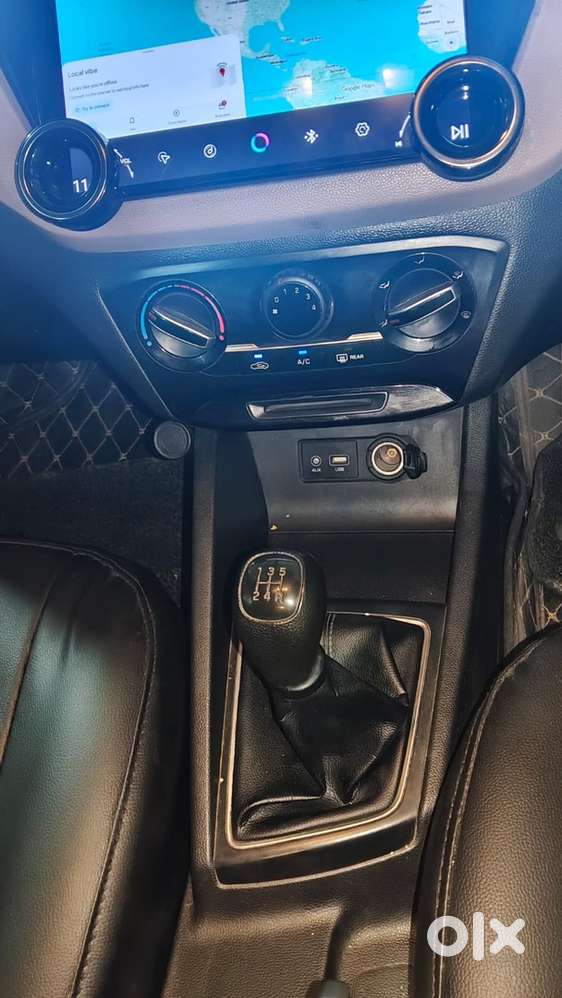 Hyundai Elite I20 2017 Petrol