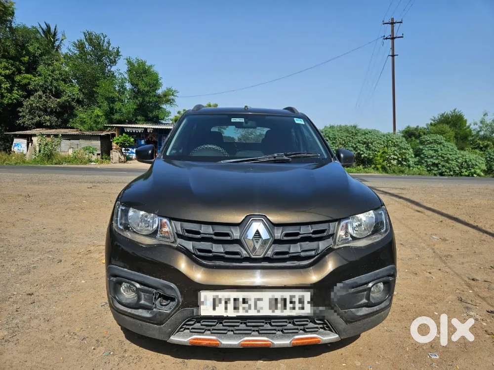 Renault Kwid 2017 Petrol Automatic