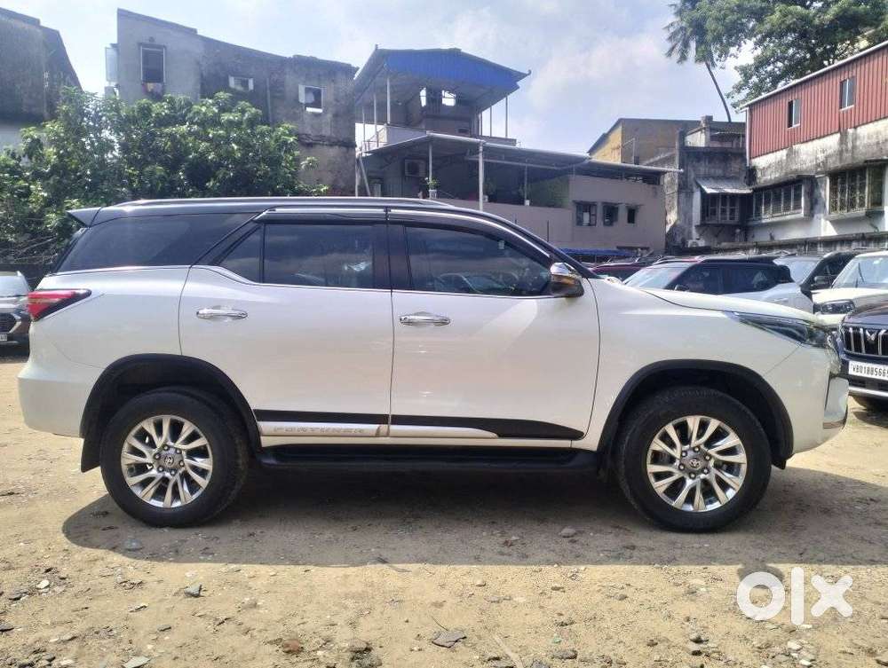 Toyota Fortuner 4x4 Mt 2.8 Diesel, 2021, Diesel