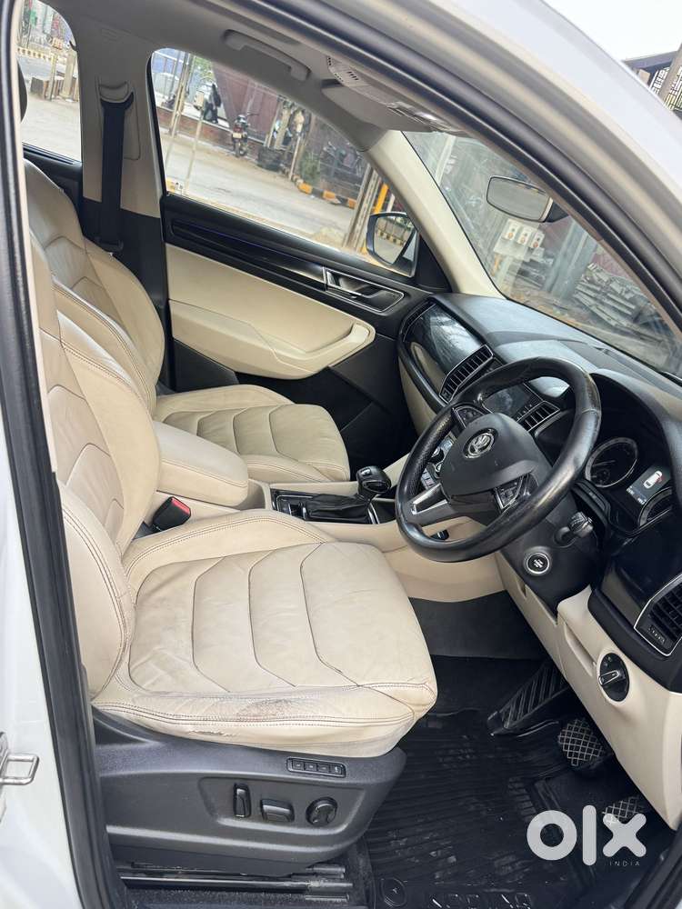 Skoda Kodiaq 2.0 Style Tdi 4x4 At, 2018, Diesel