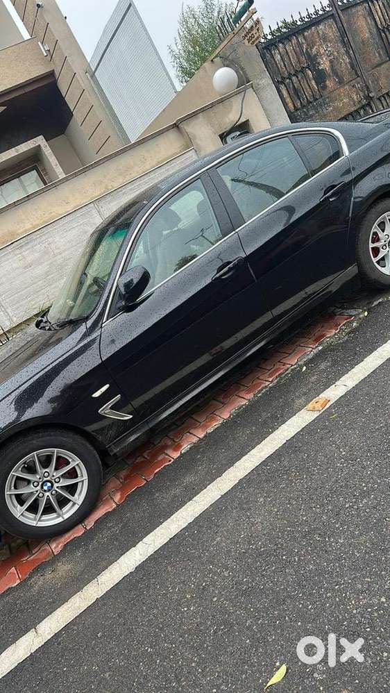 Bmw Diesel Automatic Advocate Driven Car