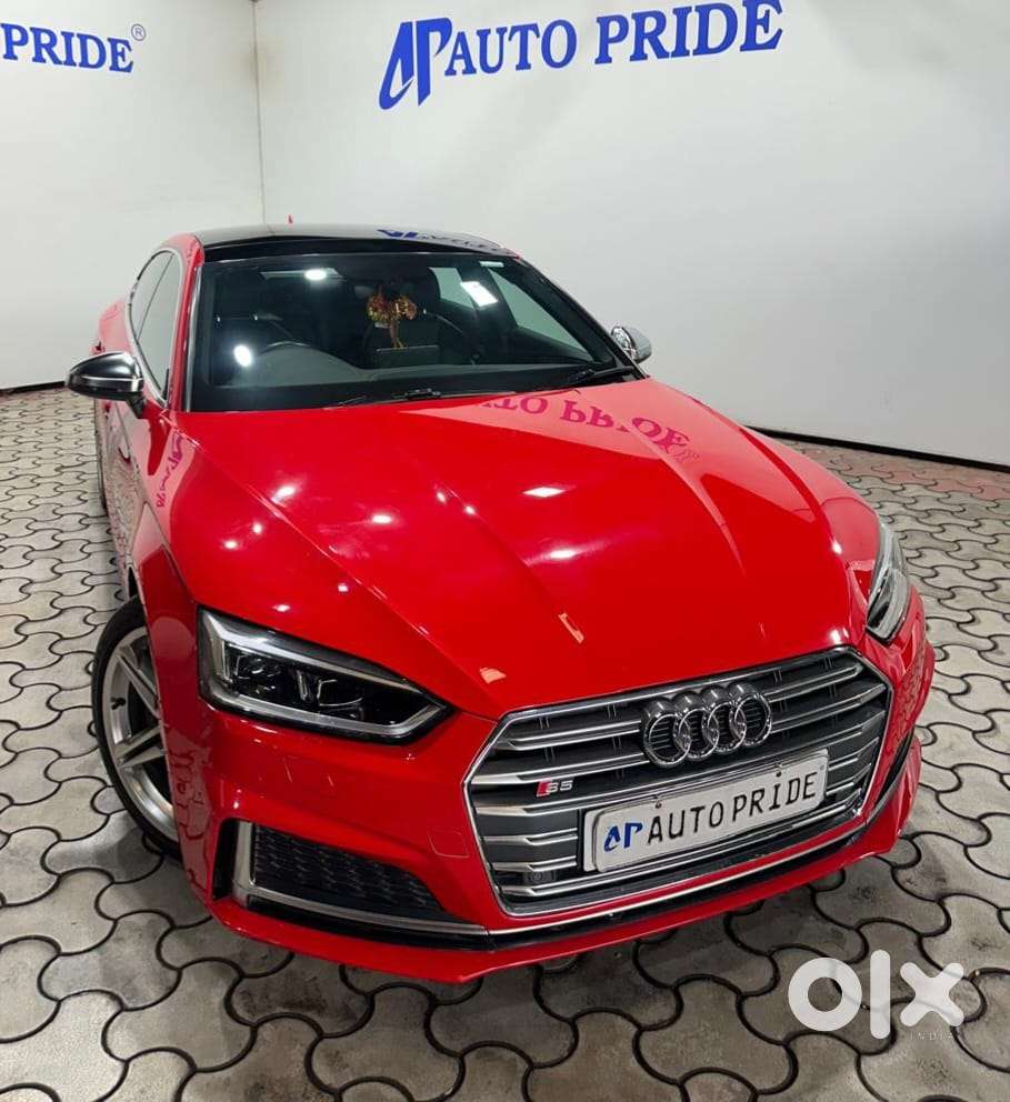 Audi S5 3.0 30 Tfsi, 2017, Petrol