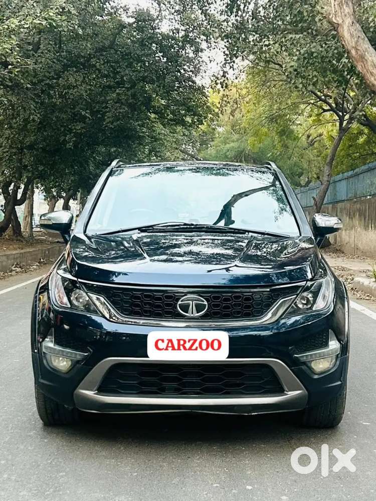 Tata Hexa Automatic