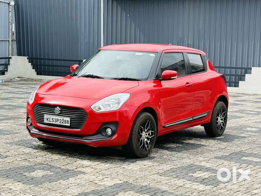 Maruti Suzuki Swift Vxi Optional, 2018, Petrol