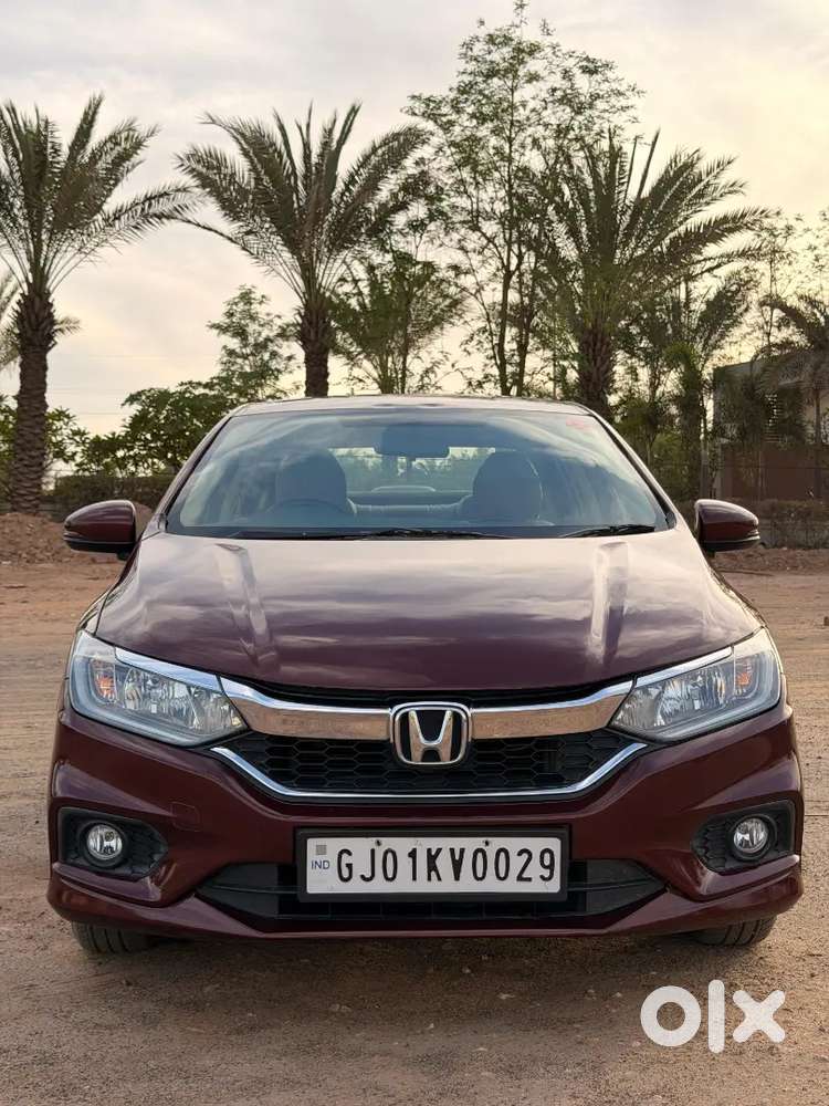 Honda City Petrol 2019 Automatic Good Condition