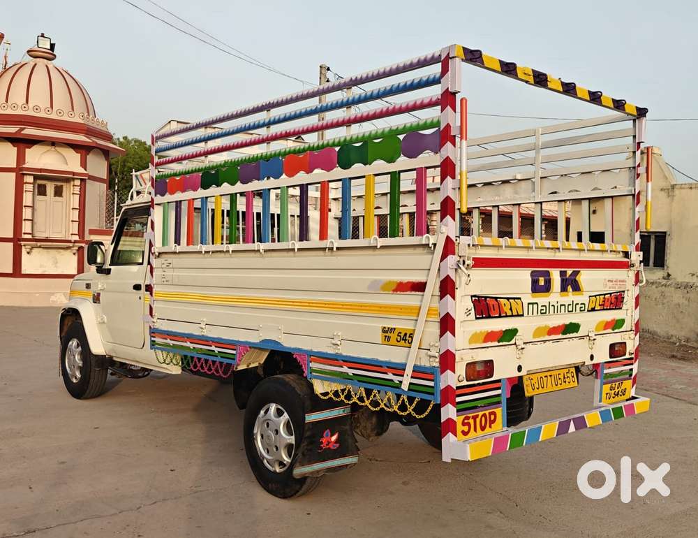 Mahindra Bolero Pik-up Fb 1.7t, 2024, Diesel