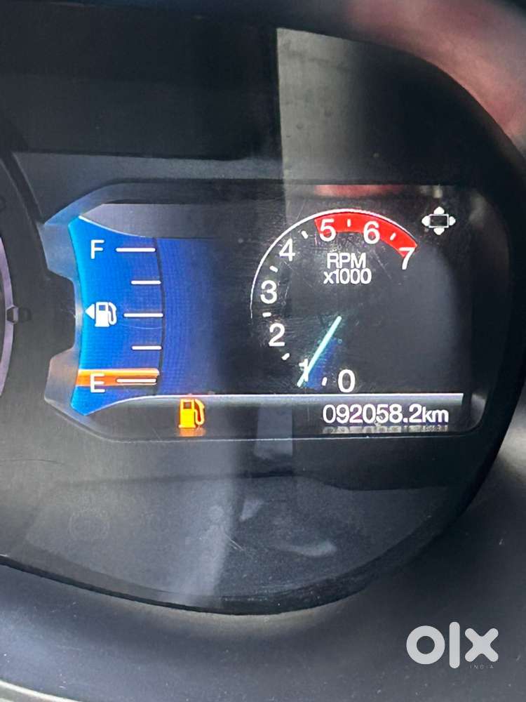Ford Endeavour Diesel 2019