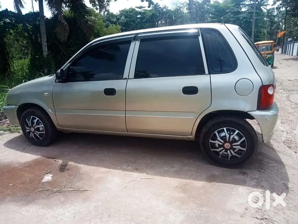 Maruti Suzuki Zen Estilo 2003 Lxi Nlive