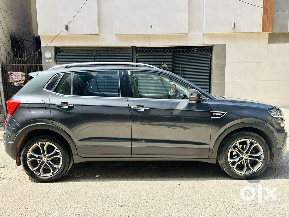 Skoda Kushaq 1.0 Tsi Style, 2021, Petrol