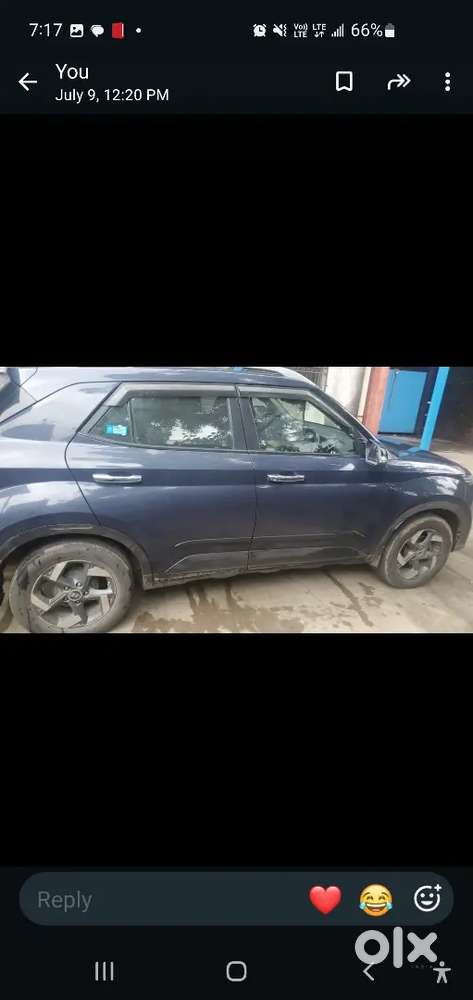 Hyundai Venue Diesel 2021