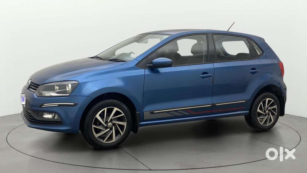 Volkswagen Polo 1.2 Mpi Comfortline, 2017, Petrol