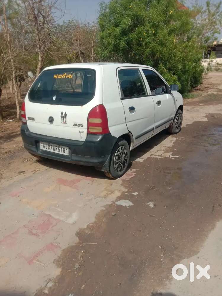 Maruti Suzuki Alto 2008 Cng & Hybrids 172000 Km Driven